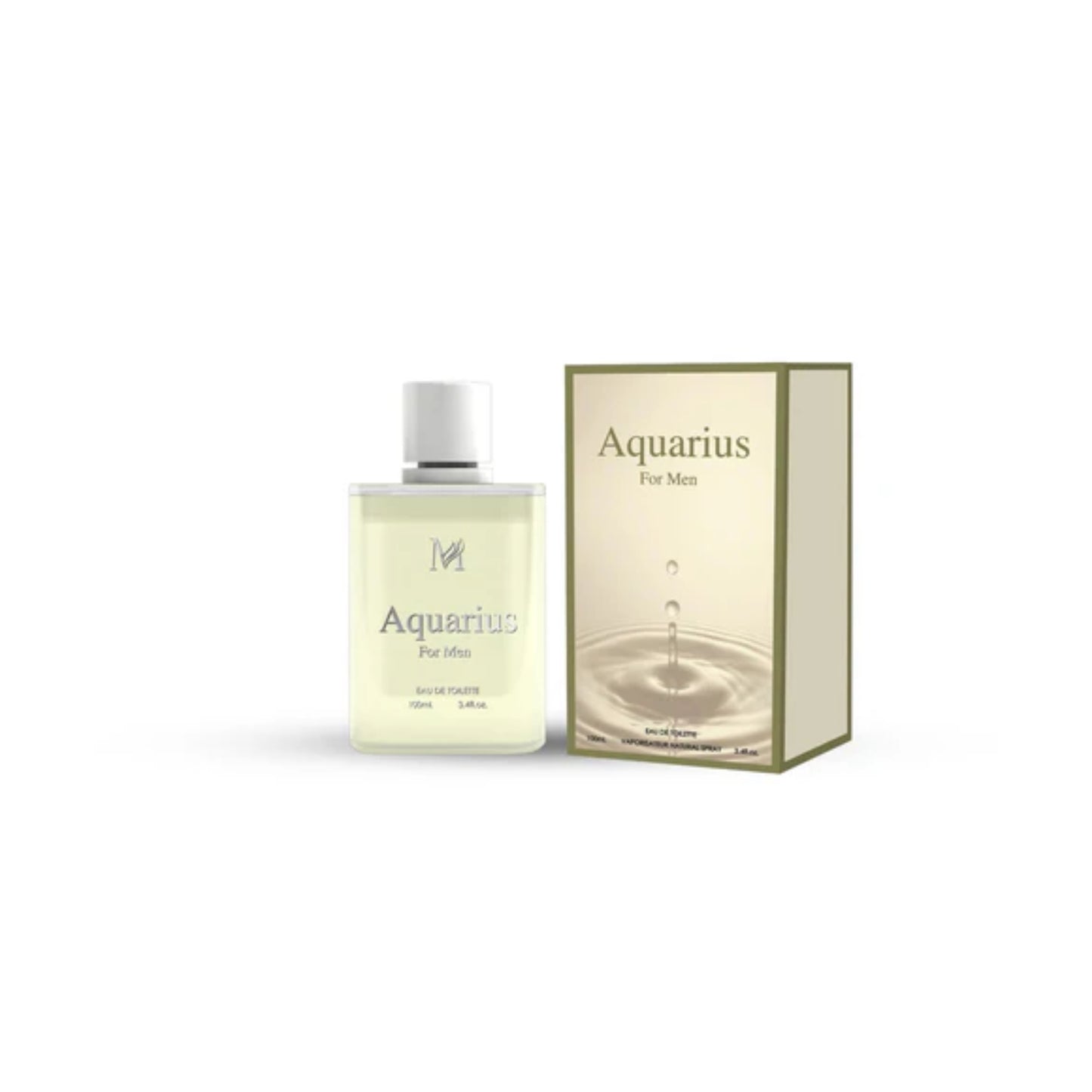 Montage Aquarius for Men