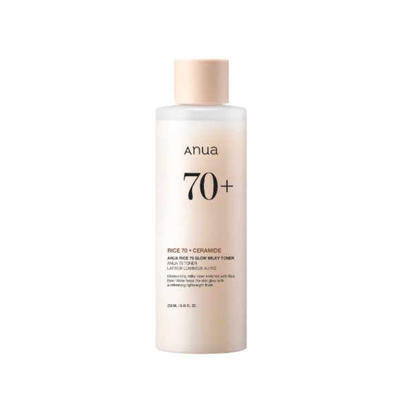 ANUA-Rice 70 Glow Milky Toner 250ml