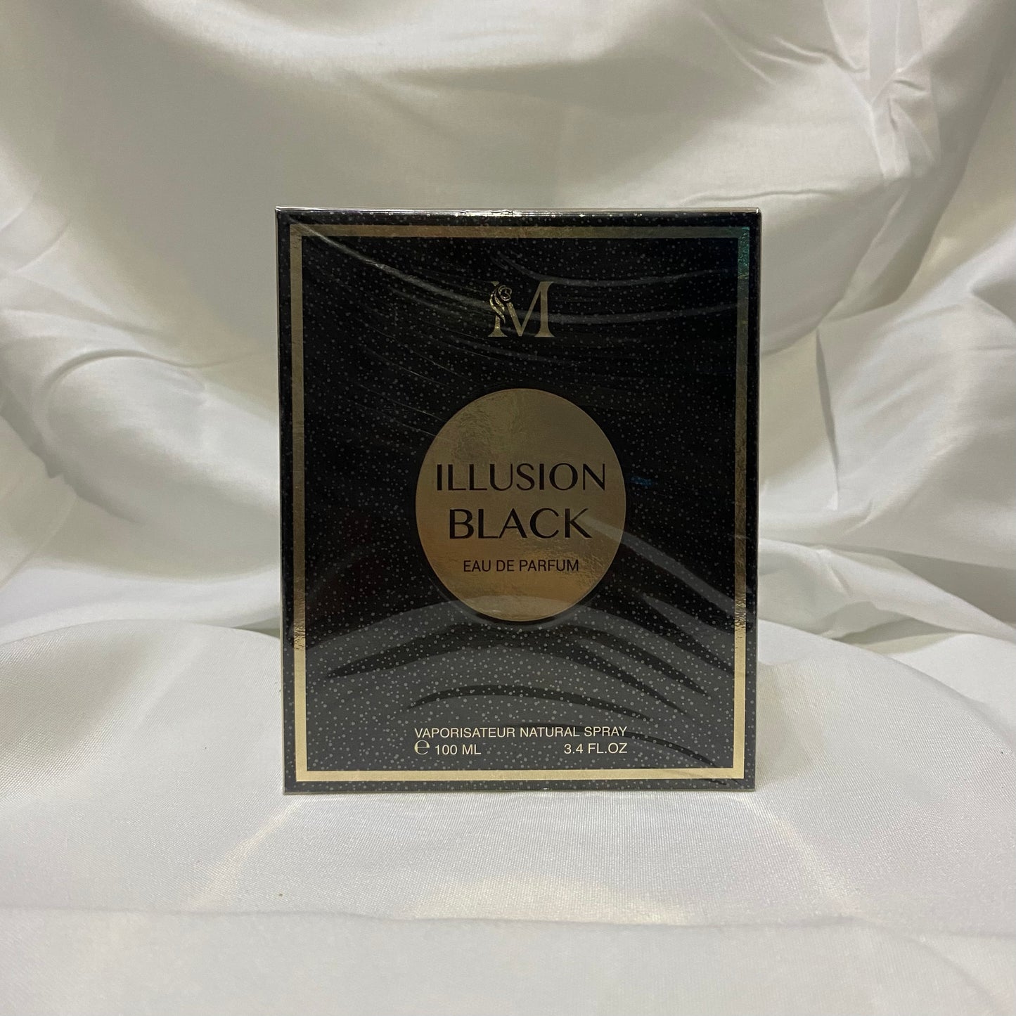 Montage Illusion black
