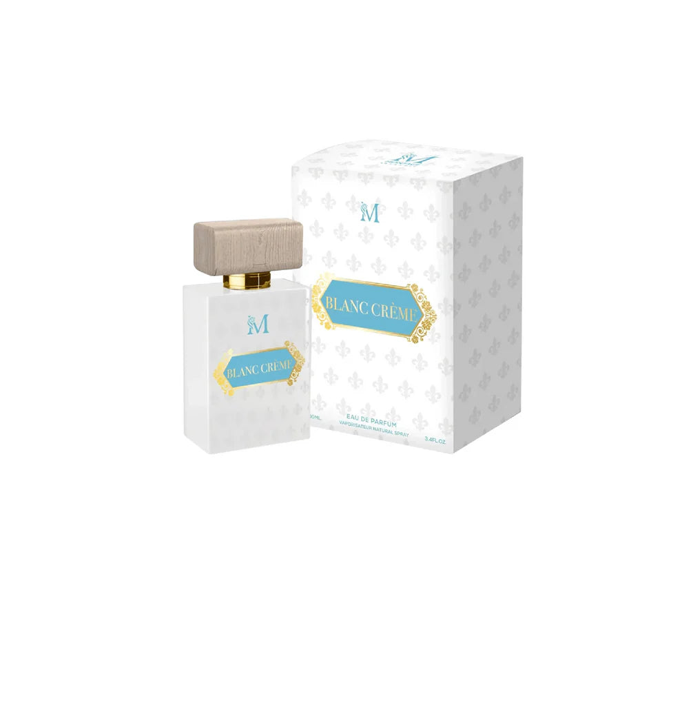 Montage Blanc crème