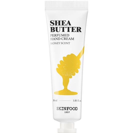 SKINFOOD-Sheabutter Perfumed Hand Cream (Honey scent) 30ml
