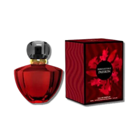 Montage Irresistible Passion